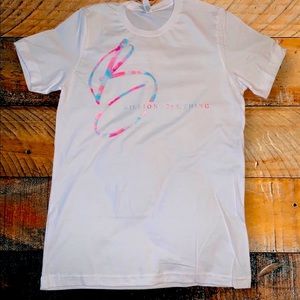 New unisex tshirt! Billions Cotton candy colors